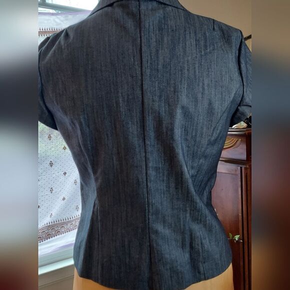 John Paul Richard Cropped Jacket Vintage Size M - Picture 9 of 12